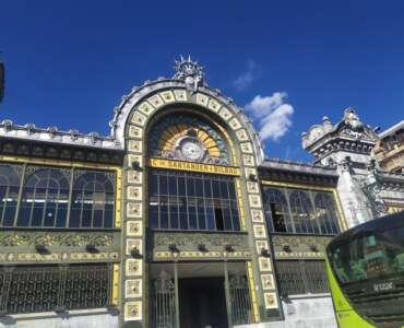 Tren Santander Bilbao