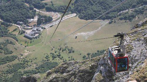 Teleférico de Fuente Dé